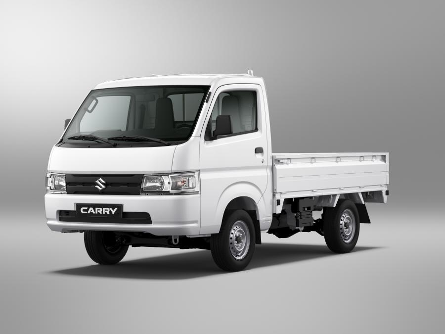  Suzuki Carry (HDC61T) 2019 года  (Asia RHD) (фото 1 из 5)